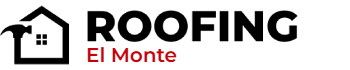 El Monte Roofing Company Logo