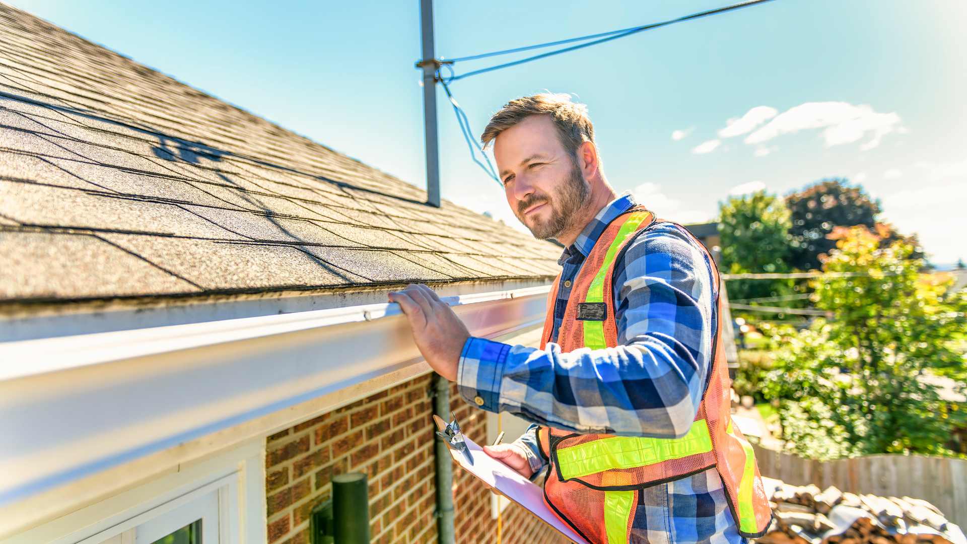 Roof Inspections in El Monte, CA